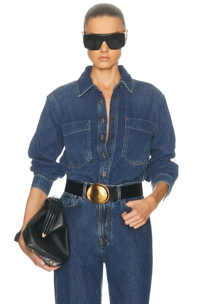 Frame The Polished Shirt