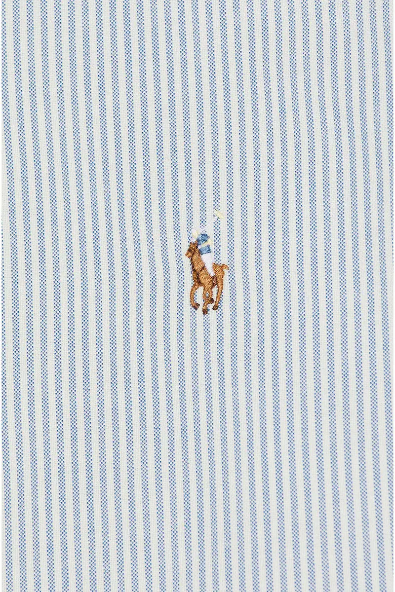 Polo Ralph Lauren Long Sleeve Oxford Sport Shirt | Thumbnail 5 Polo Ralph Lauren Long Sleeve Oxford Sport Shirt | Thumbnail 5