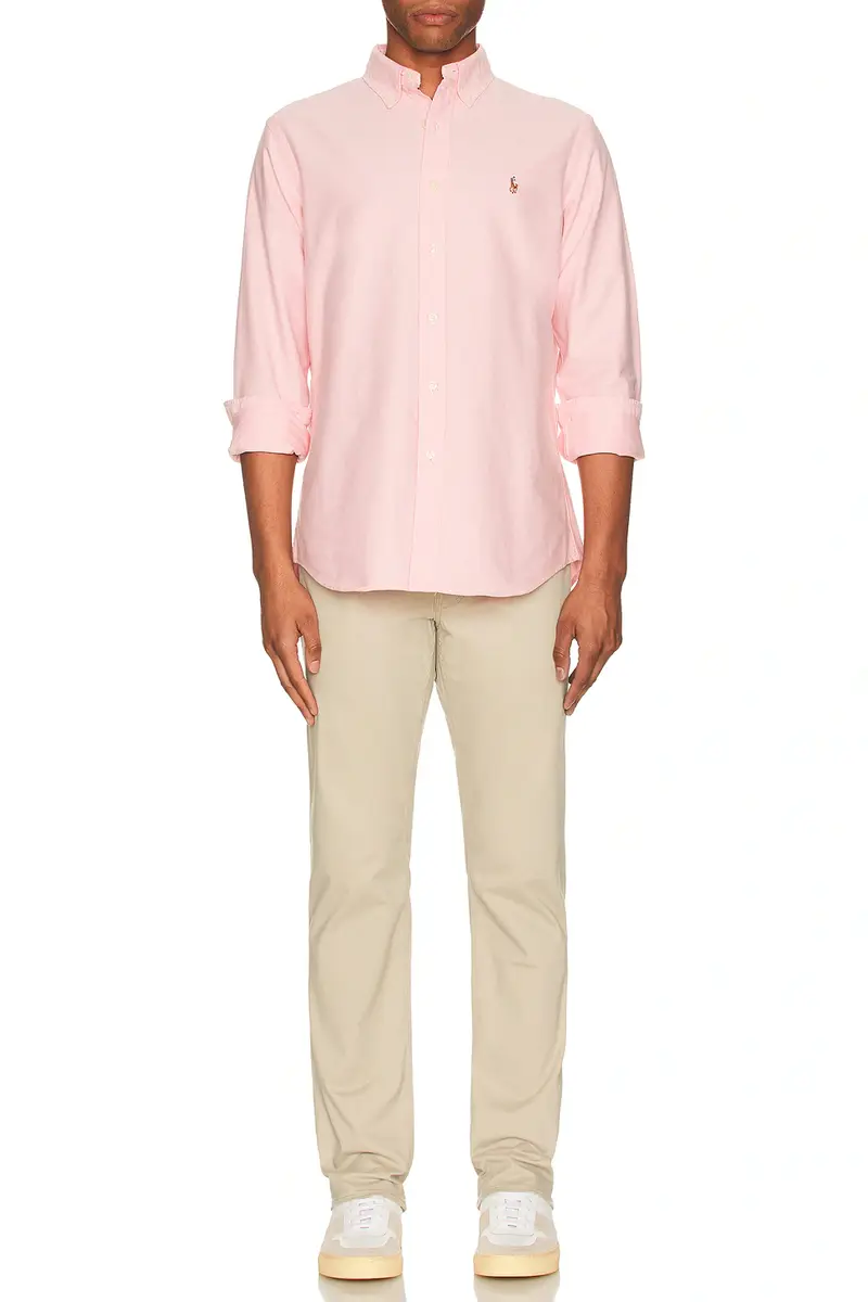 Polo Ralph Lauren Oxford Sport Shirt | Thumbnail 2 Polo Ralph Lauren Oxford Sport Shirt | Thumbnail 2