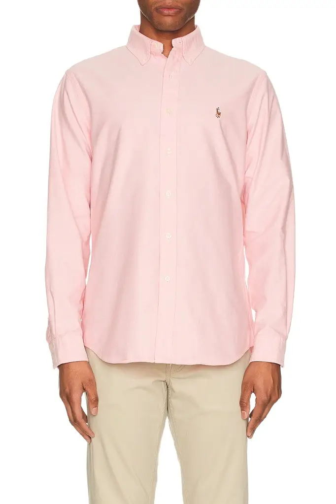 Polo Ralph Lauren Oxford Sport Shirt