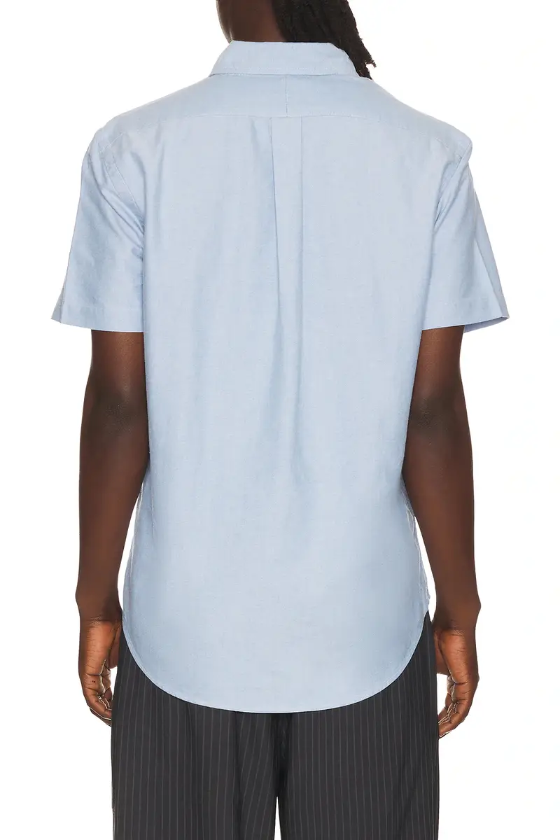 Polo Ralph Lauren Oxford Short Sleeve Shirt | Thumbnail 2 Polo Ralph Lauren Oxford Short Sleeve Shirt | Thumbnail 2