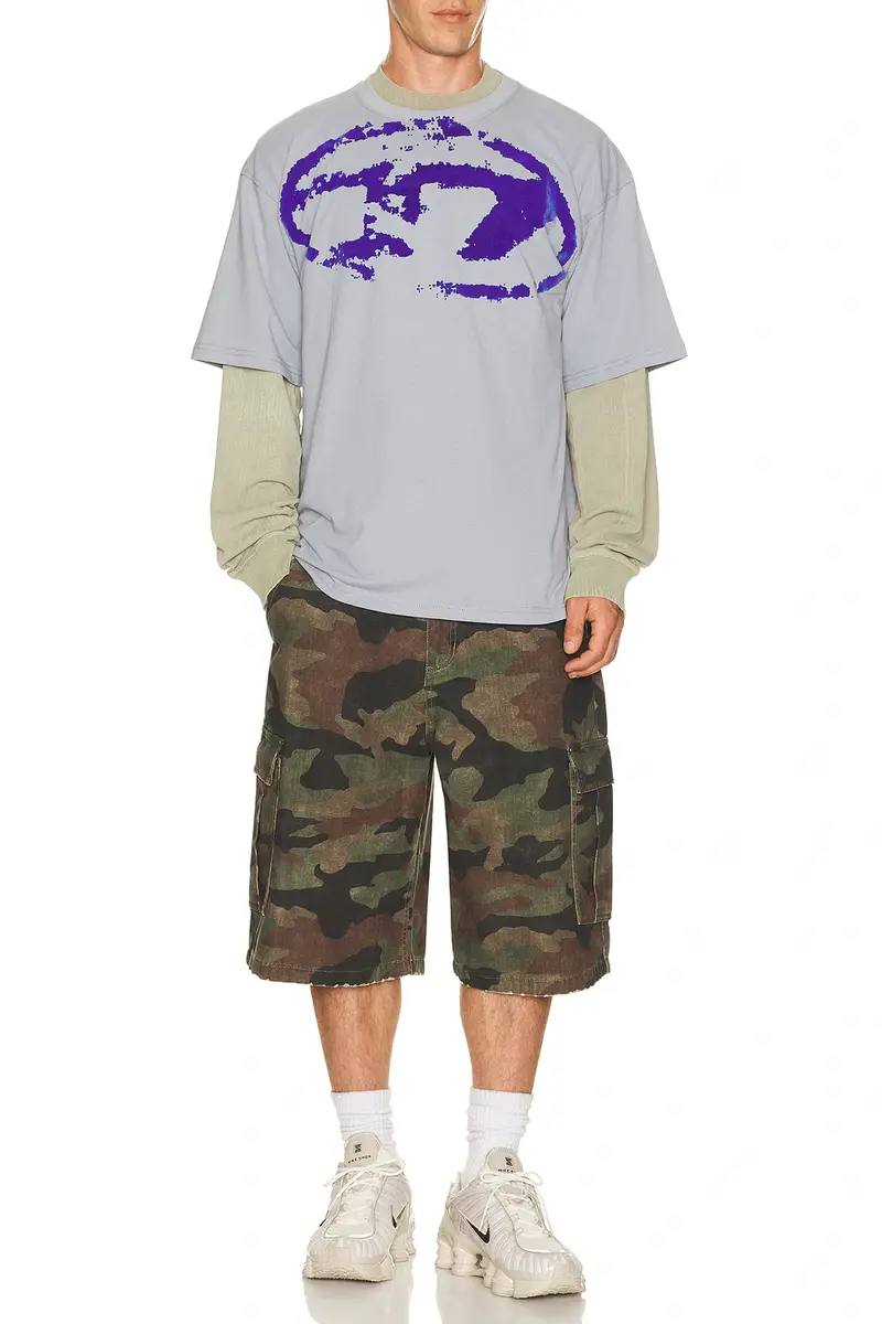 Diesel T-Boxt-N14 Shirt | Thumbnail 3 Diesel T-Boxt-N14 Shirt | Thumbnail 3