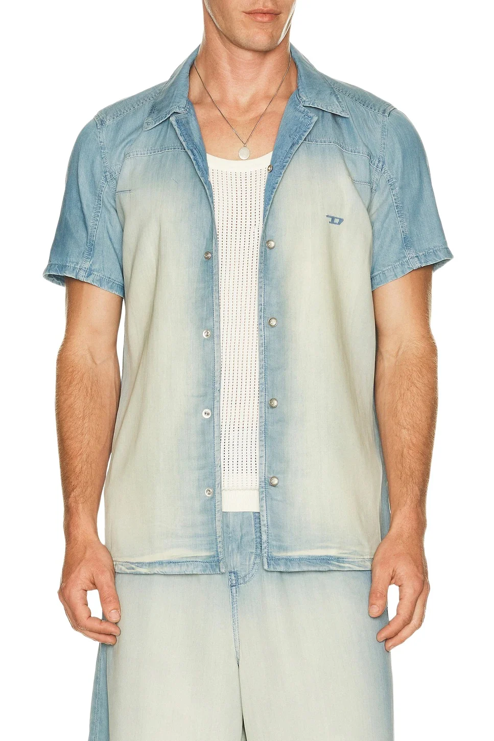 Diesel D-clarivo-s Shirt