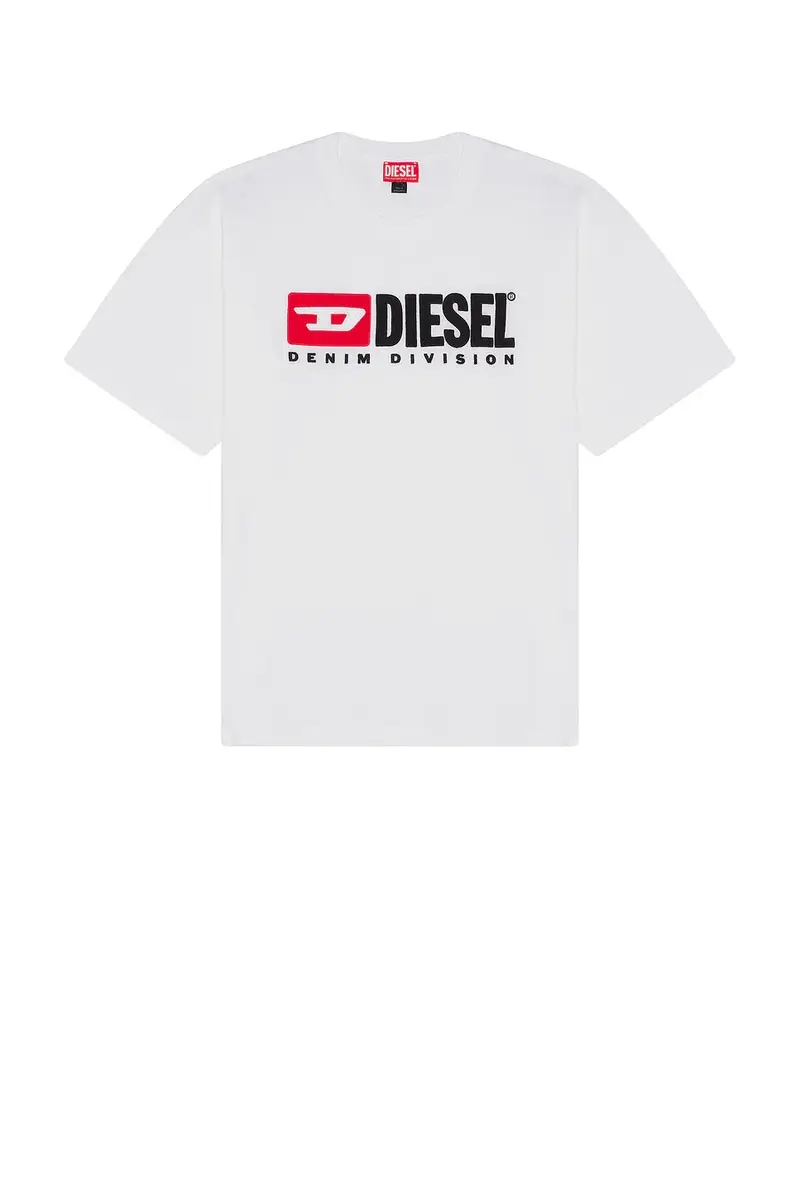 Diesel T-boxt-div T-shirt | Thumbnail 4 Diesel T-boxt-div T-shirt | Thumbnail 4