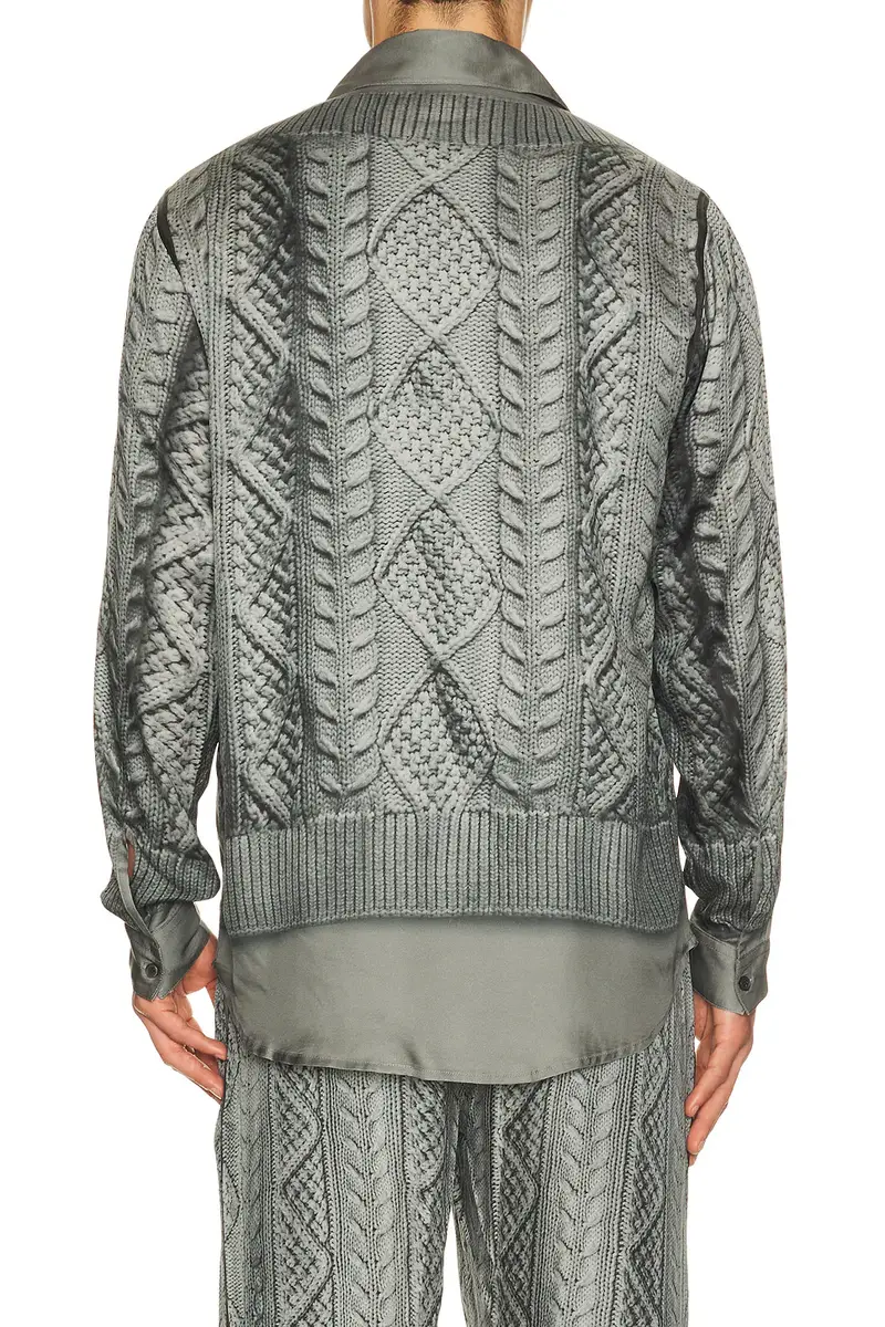 Diesel S-simply-efbn Shirt | Thumbnail 2 Diesel S-simply-efbn Shirt | Thumbnail 2