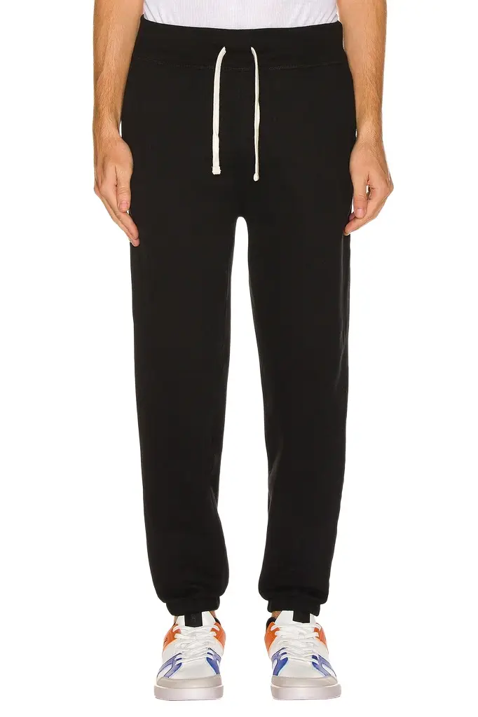 Fleece Pant Relaxed