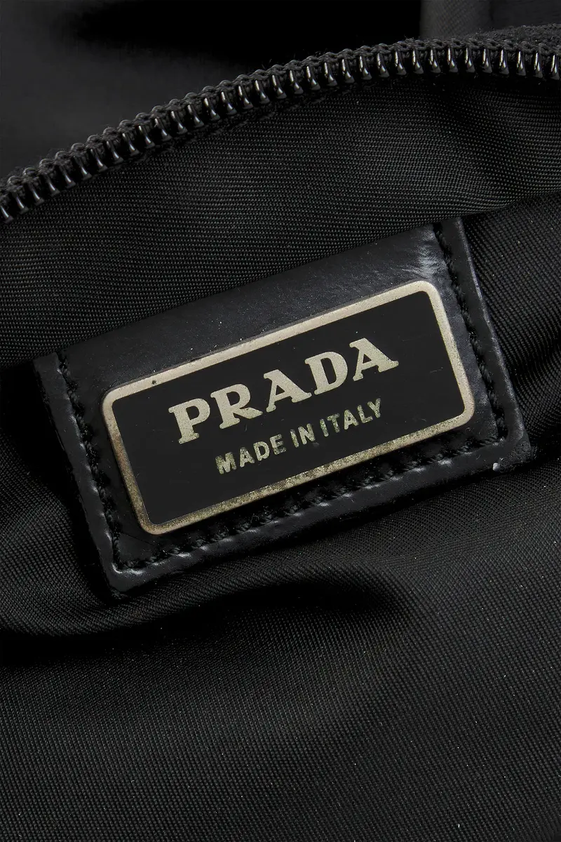 Prada Prada Tessuto Flat Messenger Bag | Thumbnail 5 Prada Prada Tessuto Flat Messenger Bag | Thumbnail 5
