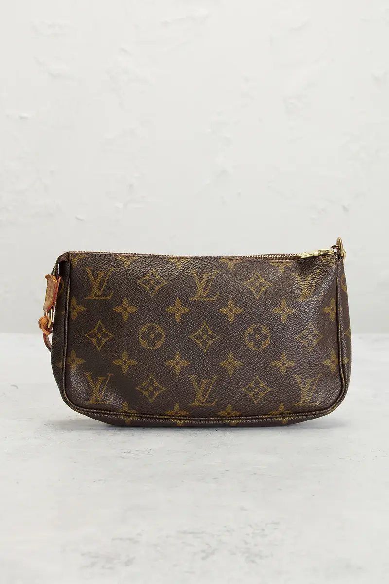 Louis Vuitton Louis Vuitton Monogram Pochette Accessoires Shoulder Bag | Thumbnail 3 Louis Vuitton Louis Vuitton Monogram Pochette Accessoires Shoulder Bag | Thumbnail 3