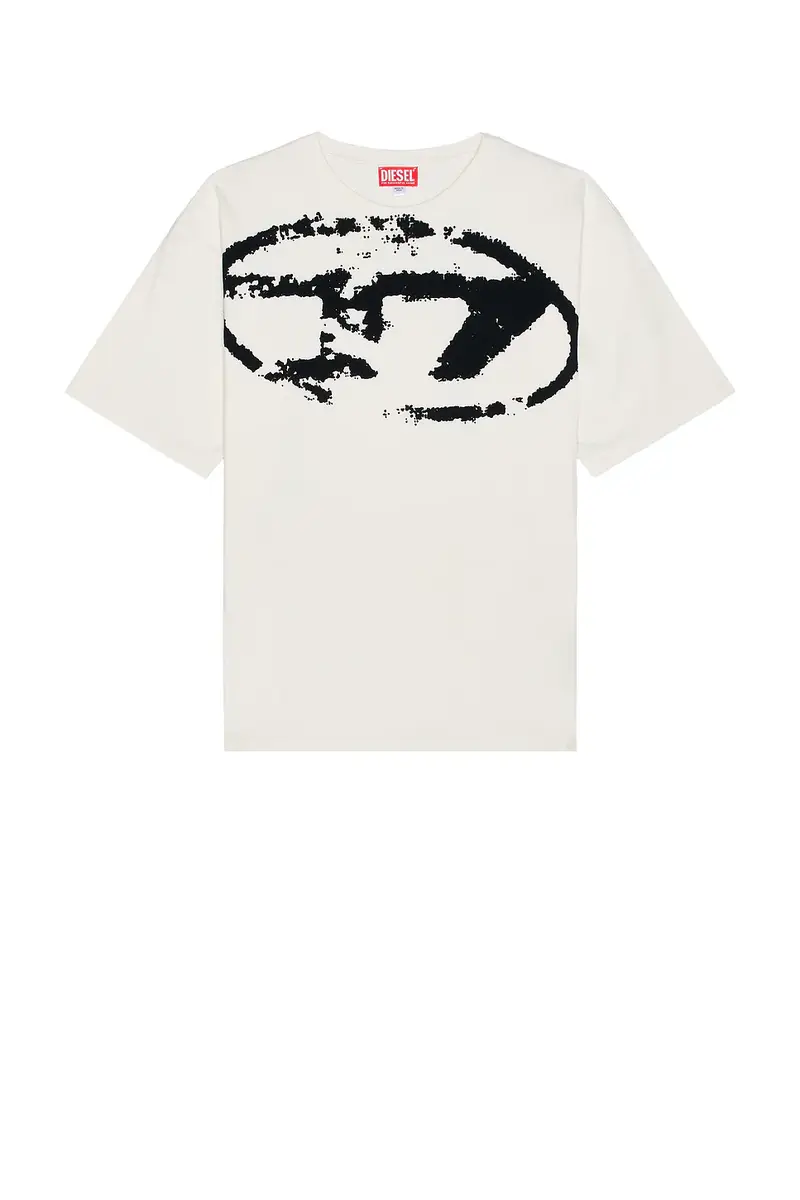 Diesel Box Tee | Thumbnail 2 Diesel Box Tee | Thumbnail 2