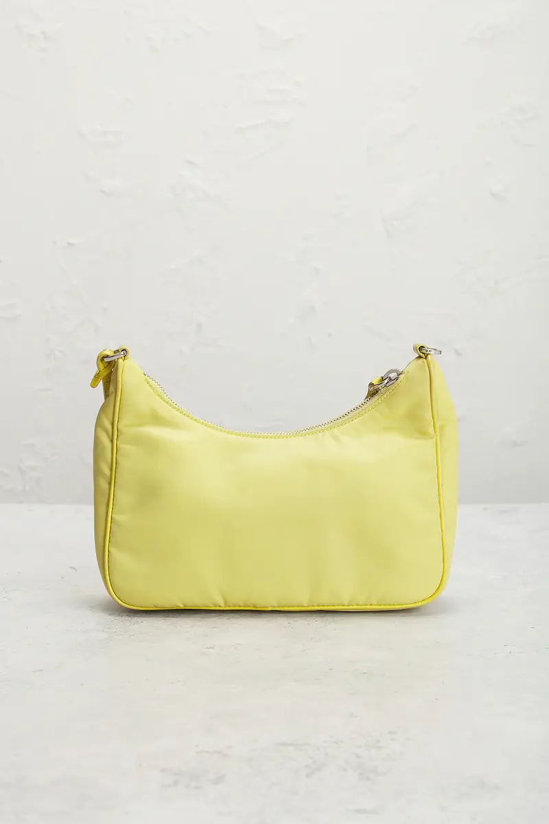 Prada Prada Re-Edition 2005 Re-Nylon Shoulder Bag | Thumbnail 3