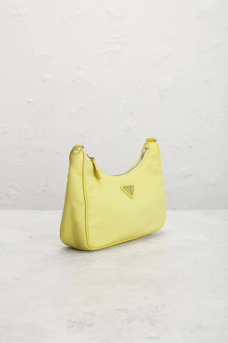 Prada Prada Re-Edition 2005 Re-Nylon Shoulder Bag | Thumbnail 4