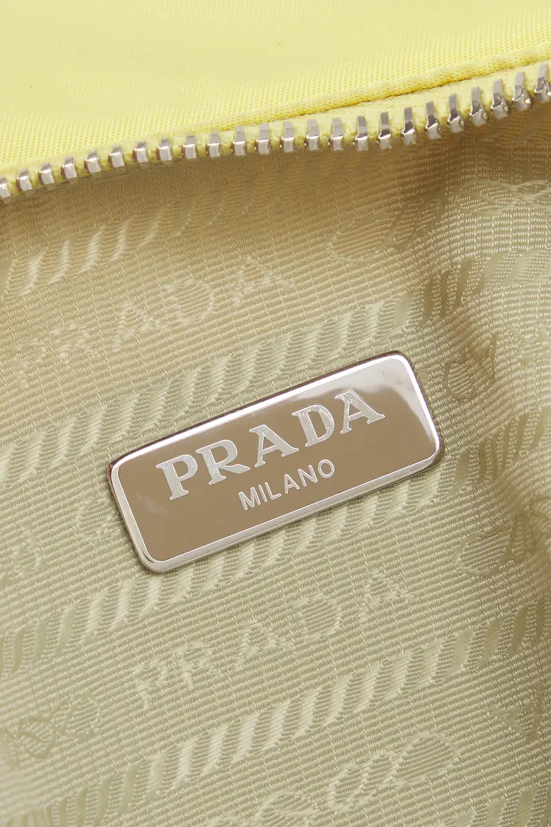 Prada Prada Re-Edition 2005 Re-Nylon Shoulder Bag | Thumbnail 5