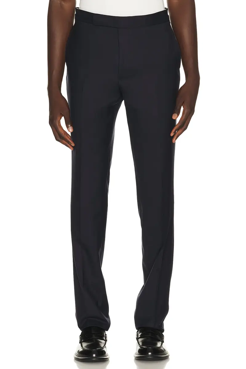 Polo Ralph Lauren Solid Twill Suit | Thumbnail 4 Polo Ralph Lauren Solid Twill Suit | Thumbnail 4