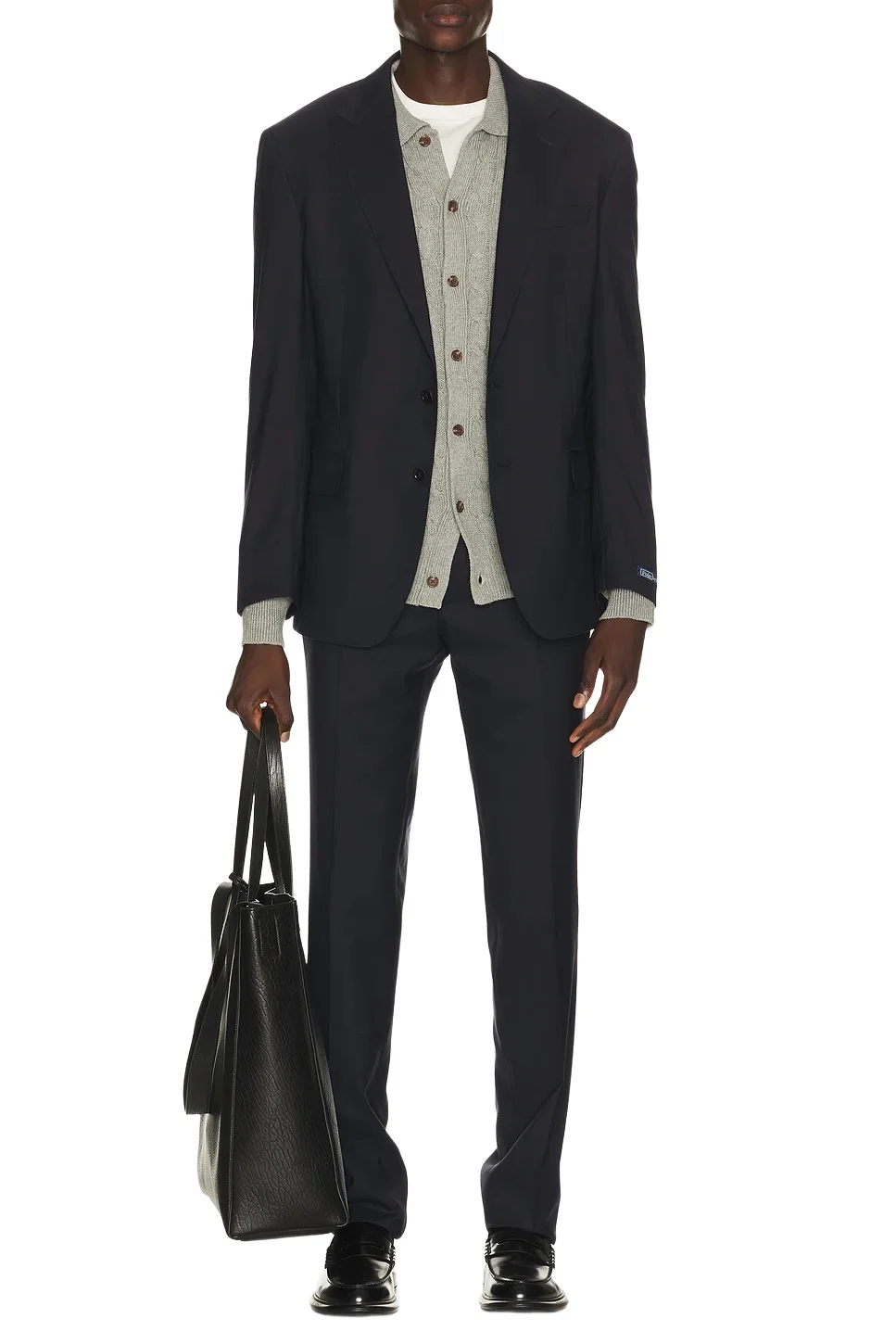 Polo Ralph Lauren Solid Twill Suit