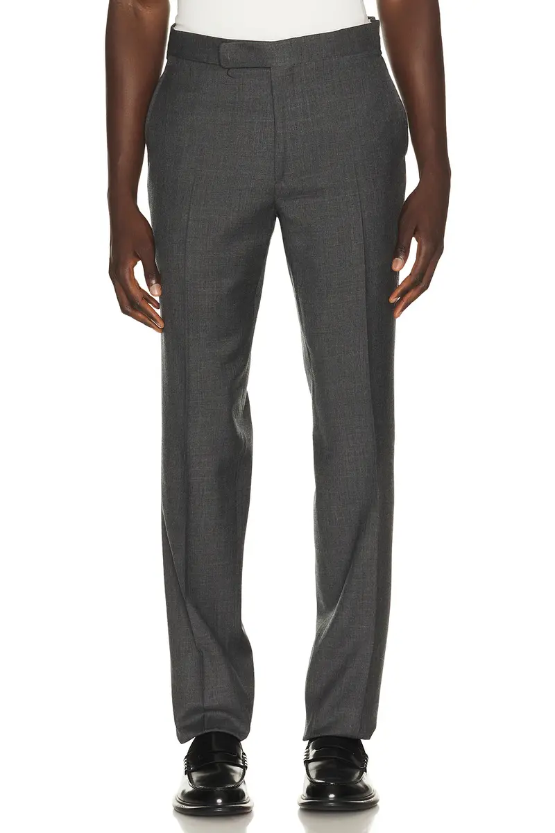 Polo Ralph Lauren 2-Button Single Breasted Sharkskin 2-Piece Suit | Thumbnail 4 Polo Ralph Lauren 2-Button Single Breasted Sharkskin 2-Piece Suit | Thumbnail 4