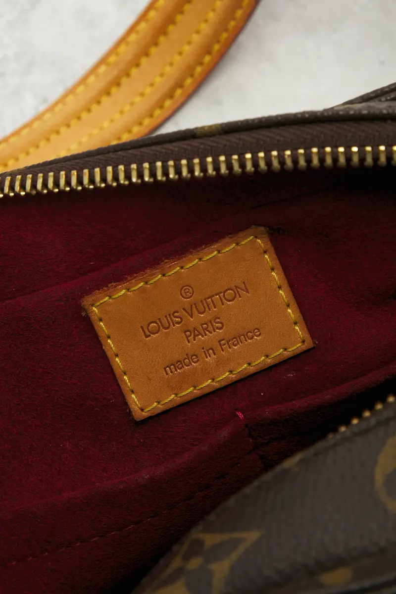 Louis Vuitton Louis Vuitton Brown Monogram Viva Cite MM Shoulder Bag | Thumbnail 5