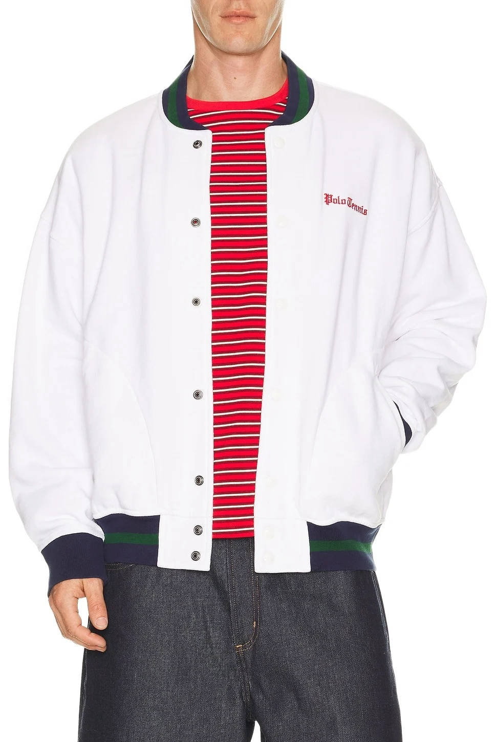 Tennis Baseball Jacket Tennis Baseball Jacket