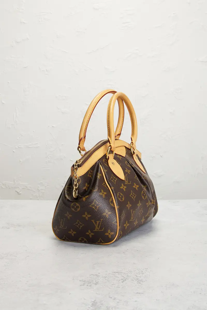 Louis Vuitton Louis Vuitton Monogram Tivoli PM Handbag | Thumbnail 4
