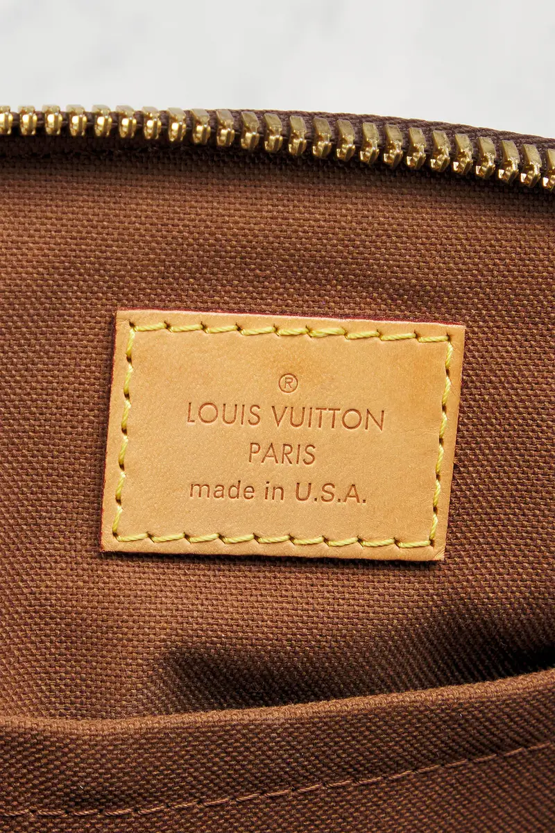 Louis Vuitton Louis Vuitton Monogram Tivoli PM Handbag | Thumbnail 5