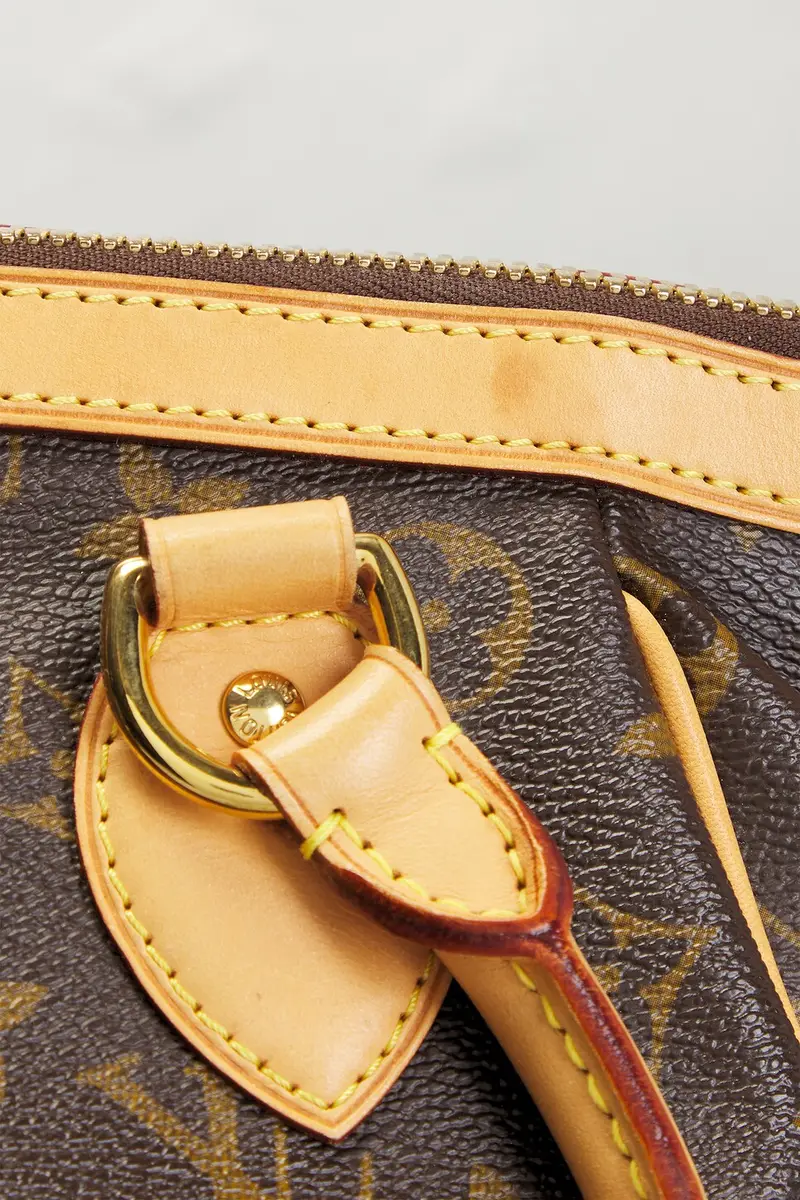 Louis Vuitton Louis Vuitton Monogram Tivoli PM Handbag | Thumbnail 7