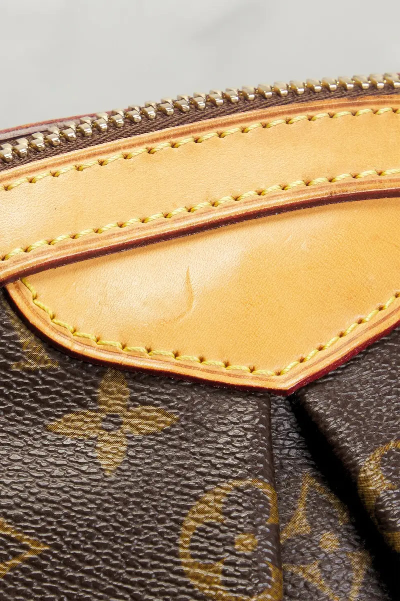 Louis Vuitton Louis Vuitton Monogram Tivoli PM Handbag | Thumbnail 8