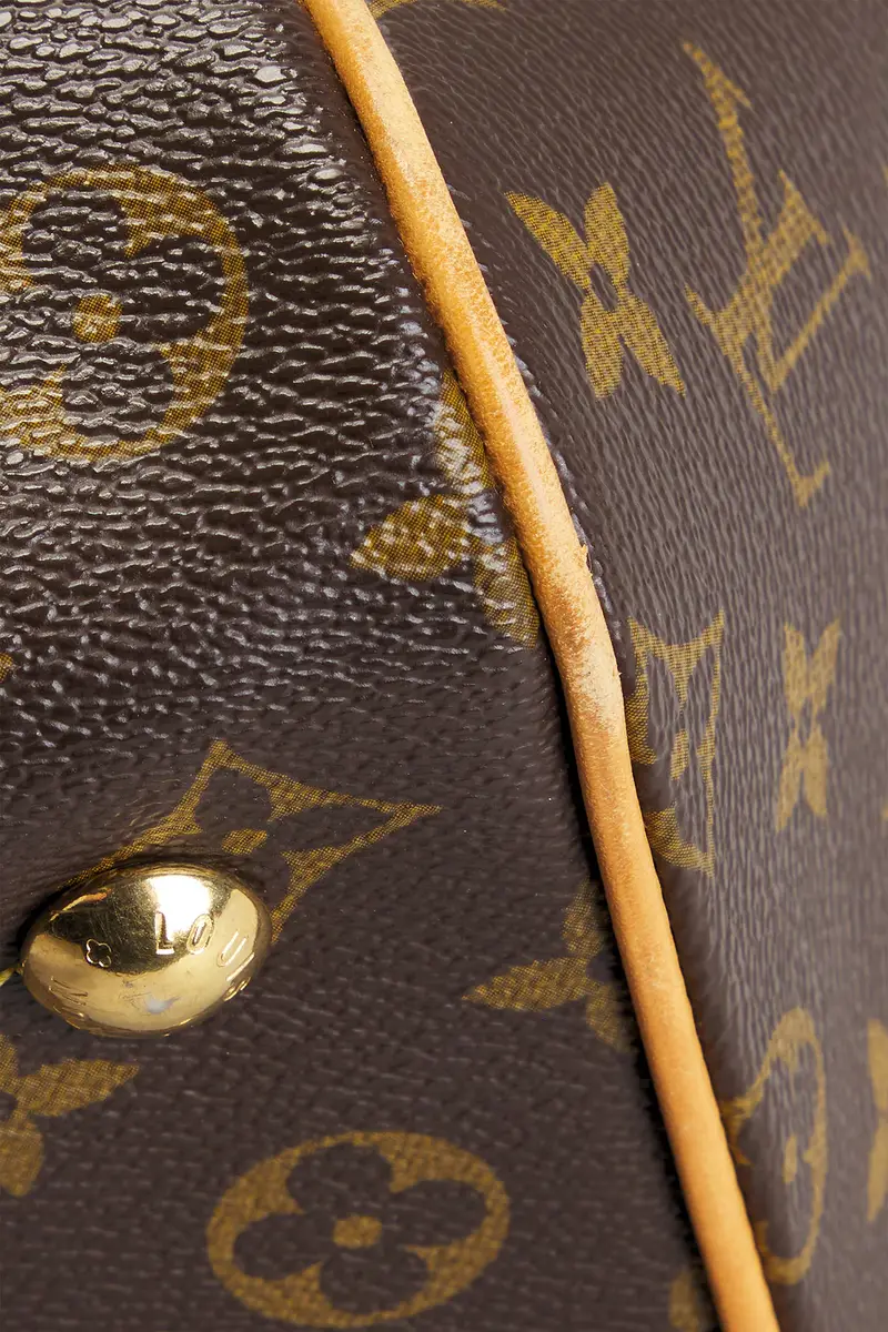 Louis Vuitton Louis Vuitton Monogram Tivoli PM Handbag | Thumbnail 9
