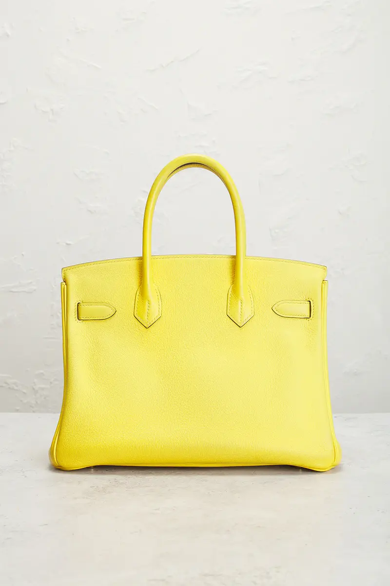 HERMÈS Hermes Novillo Birkin 30 Retourne Handbag | Thumbnail 3 HERMÈS Hermes Novillo Birkin 30 Retourne Handbag | Thumbnail 3