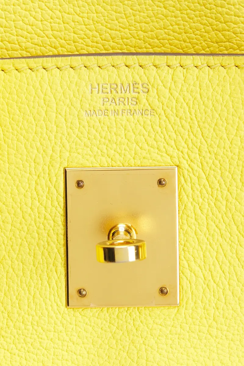 HERMÈS Hermes Novillo Birkin 30 Retourne Handbag | Thumbnail 5 HERMÈS Hermes Novillo Birkin 30 Retourne Handbag | Thumbnail 5