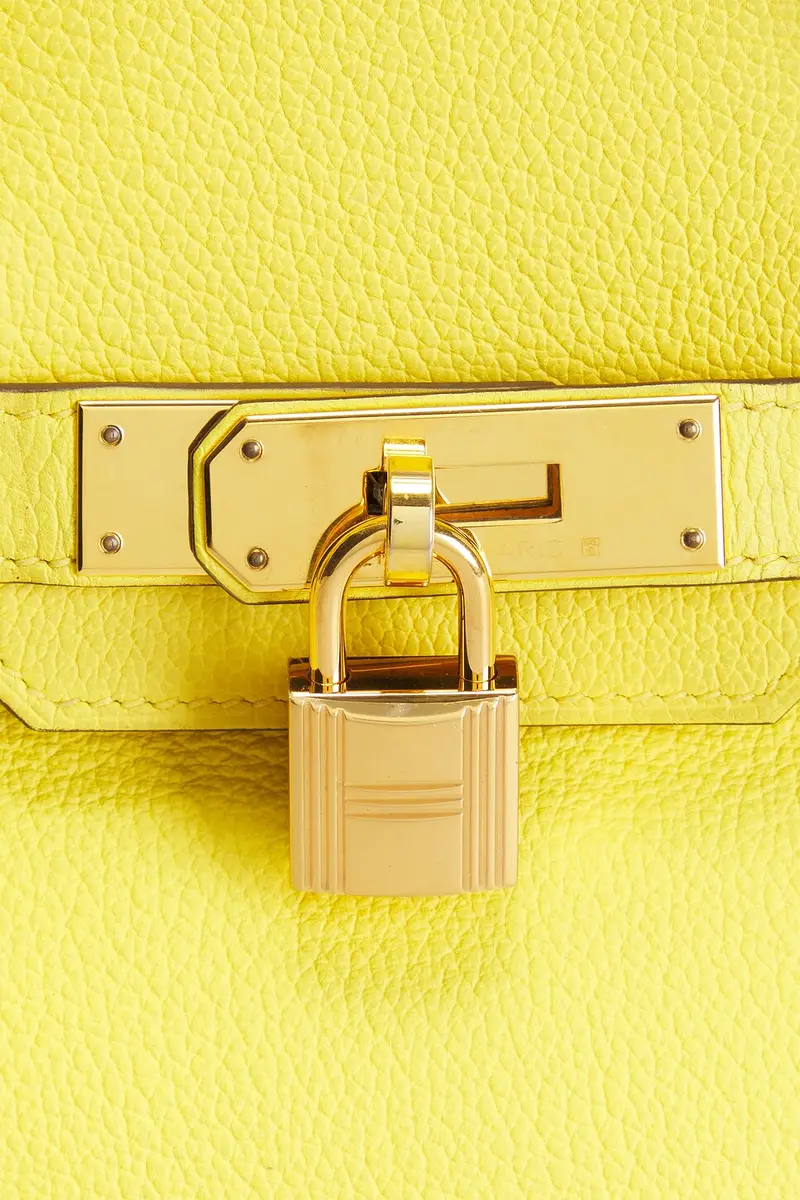 HERMÈS Hermes Novillo Birkin 30 Retourne Handbag | Thumbnail 6 HERMÈS Hermes Novillo Birkin 30 Retourne Handbag | Thumbnail 6