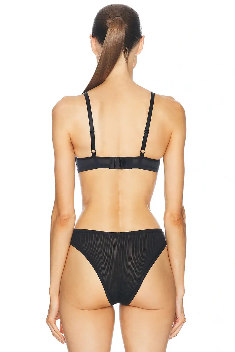 Negative Underwear Sieve Non-Wire Bra | Thumbnail 3 Negative Underwear Sieve Non-Wire Bra | Thumbnail 3