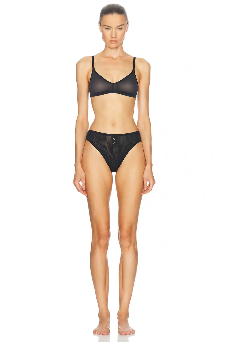 Negative Underwear Sieve Non-Wire Bra | Thumbnail 4 Negative Underwear Sieve Non-Wire Bra | Thumbnail 4