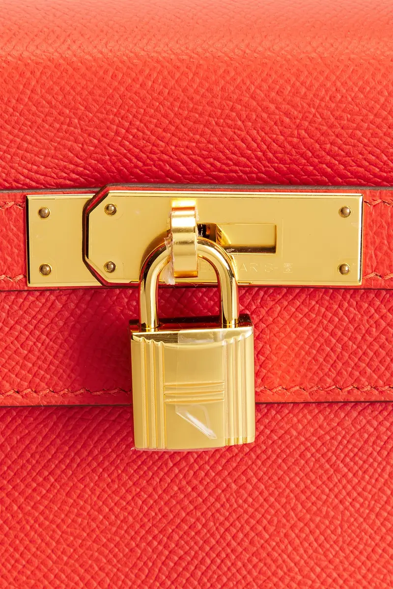 HERMÈS Hermes Epsom Kelly 28 Handbag | Thumbnail 6 HERMÈS Hermes Epsom Kelly 28 Handbag | Thumbnail 6