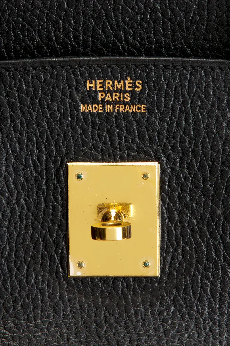 HERMÈS Hermes Ardennes Birkin 35 Handbag | Thumbnail 5