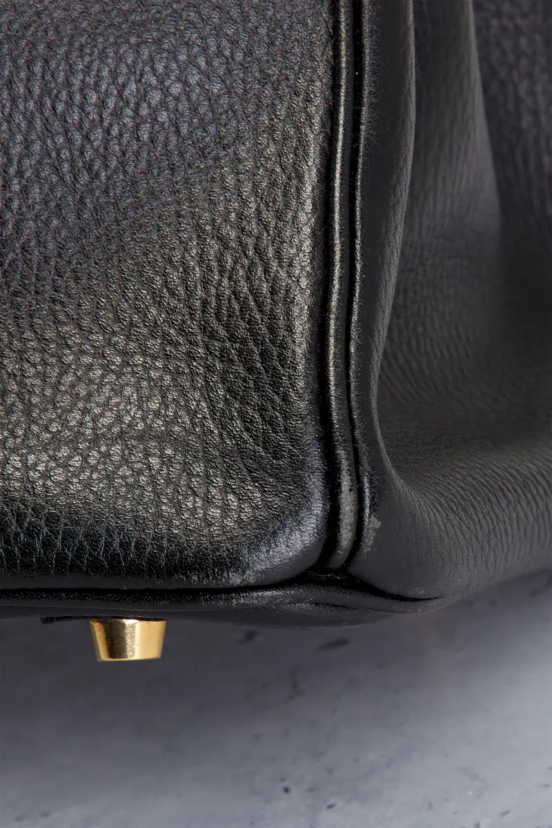 HERMÈS Hermes Ardennes Birkin 35 Handbag | Thumbnail 7