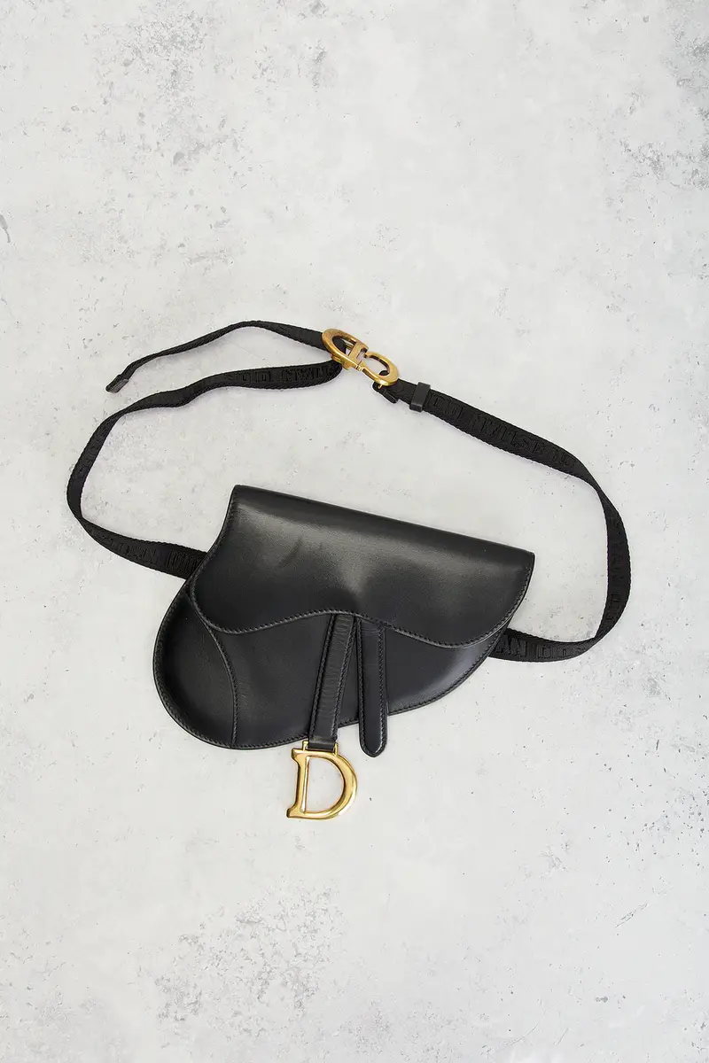 Dior Dior Saddle Belt Bag | Thumbnail 2 Dior Dior Saddle Belt Bag | Thumbnail 2