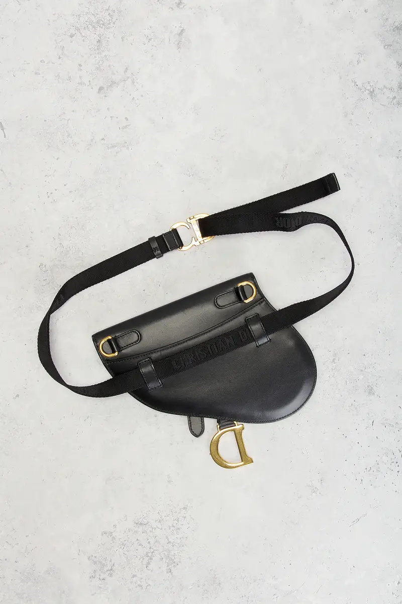 Dior Dior Saddle Belt Bag | Thumbnail 3 Dior Dior Saddle Belt Bag | Thumbnail 3