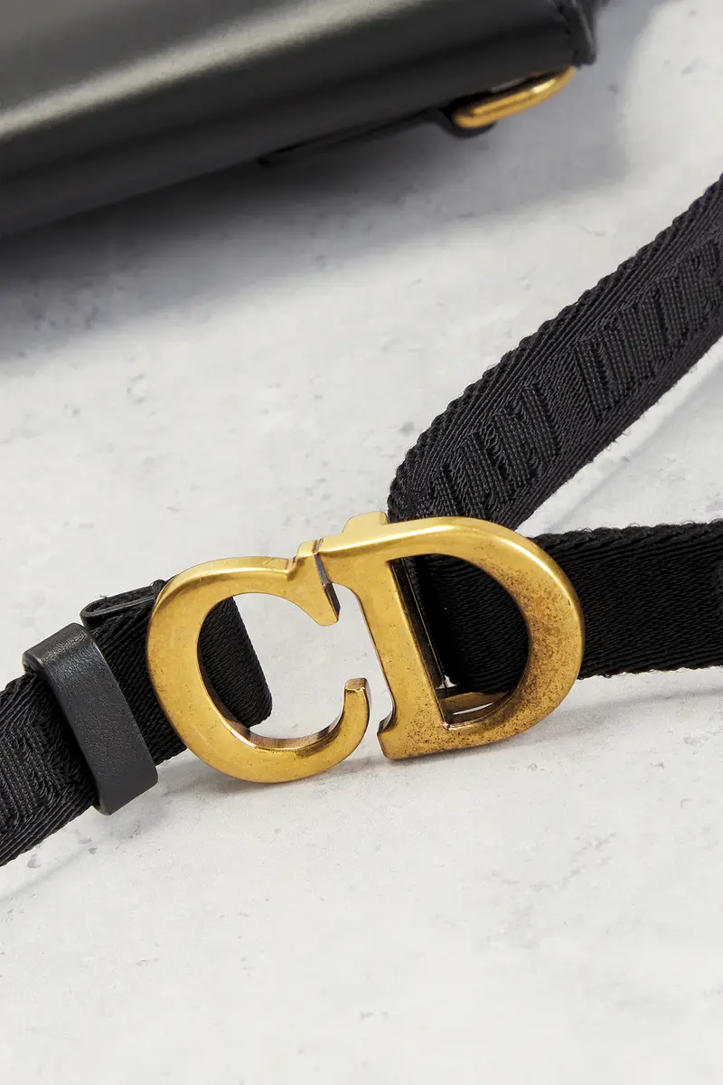 Dior Dior Saddle Belt Bag | Thumbnail 9 Dior Dior Saddle Belt Bag | Thumbnail 9