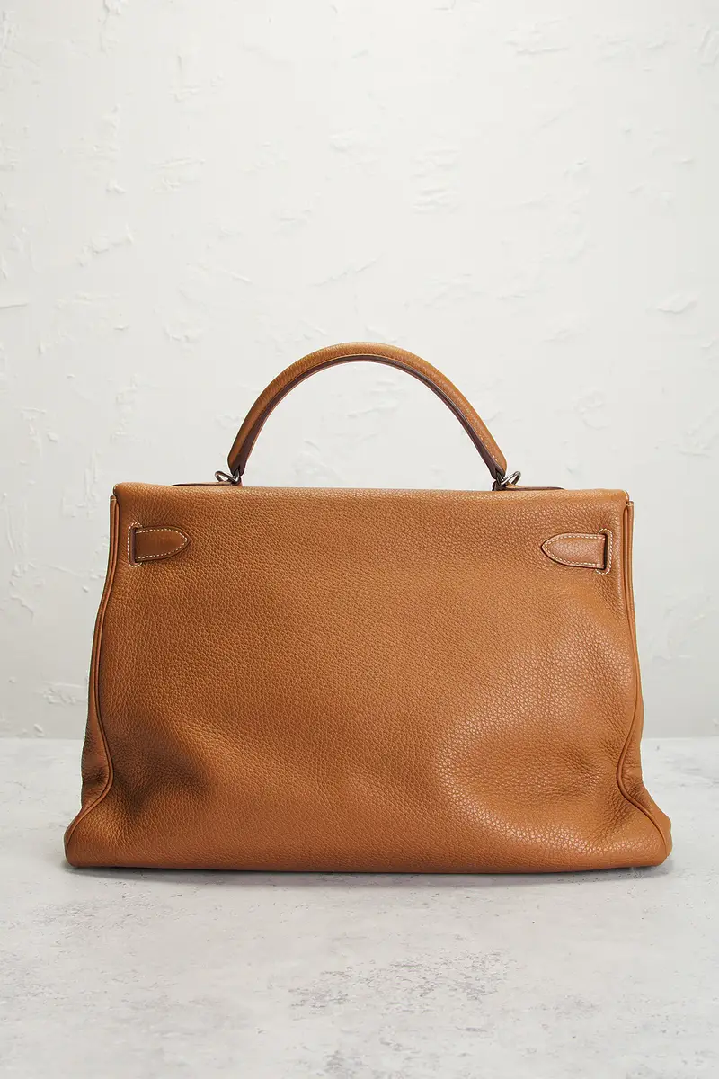 HERMÈS Hermes Togo Kelly 40 Handbag | Thumbnail 3 HERMÈS Hermes Togo Kelly 40 Handbag | Thumbnail 3
