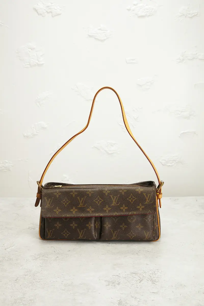 Louis Vuitton Louis Vuitton Monogram Viva Cite MM Shoulder Bag | Thumbnail 2 Louis Vuitton Louis Vuitton Monogram Viva Cite MM Shoulder Bag | Thumbnail 2