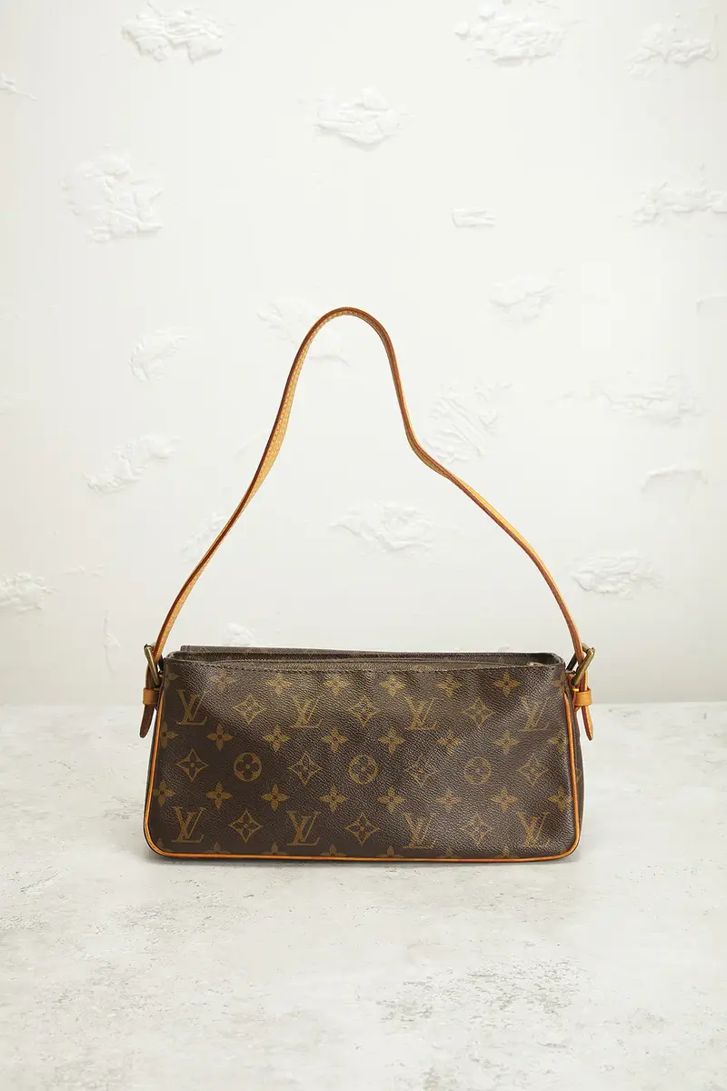 Louis Vuitton Louis Vuitton Monogram Viva Cite MM Shoulder Bag | Thumbnail 3 Louis Vuitton Louis Vuitton Monogram Viva Cite MM Shoulder Bag | Thumbnail 3