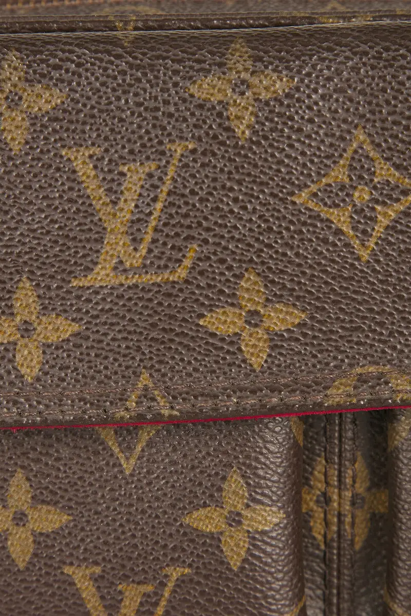 Louis Vuitton Louis Vuitton Monogram Viva Cite MM Shoulder Bag | Thumbnail 6 Louis Vuitton Louis Vuitton Monogram Viva Cite MM Shoulder Bag | Thumbnail 6