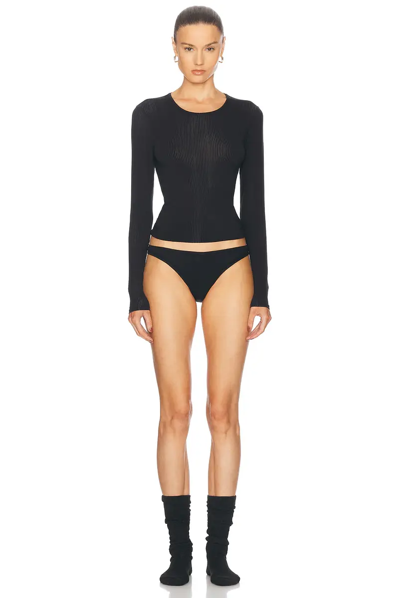 Negative Underwear Whipped Long Sleeve | Thumbnail 4 Negative Underwear Whipped Long Sleeve | Thumbnail 4