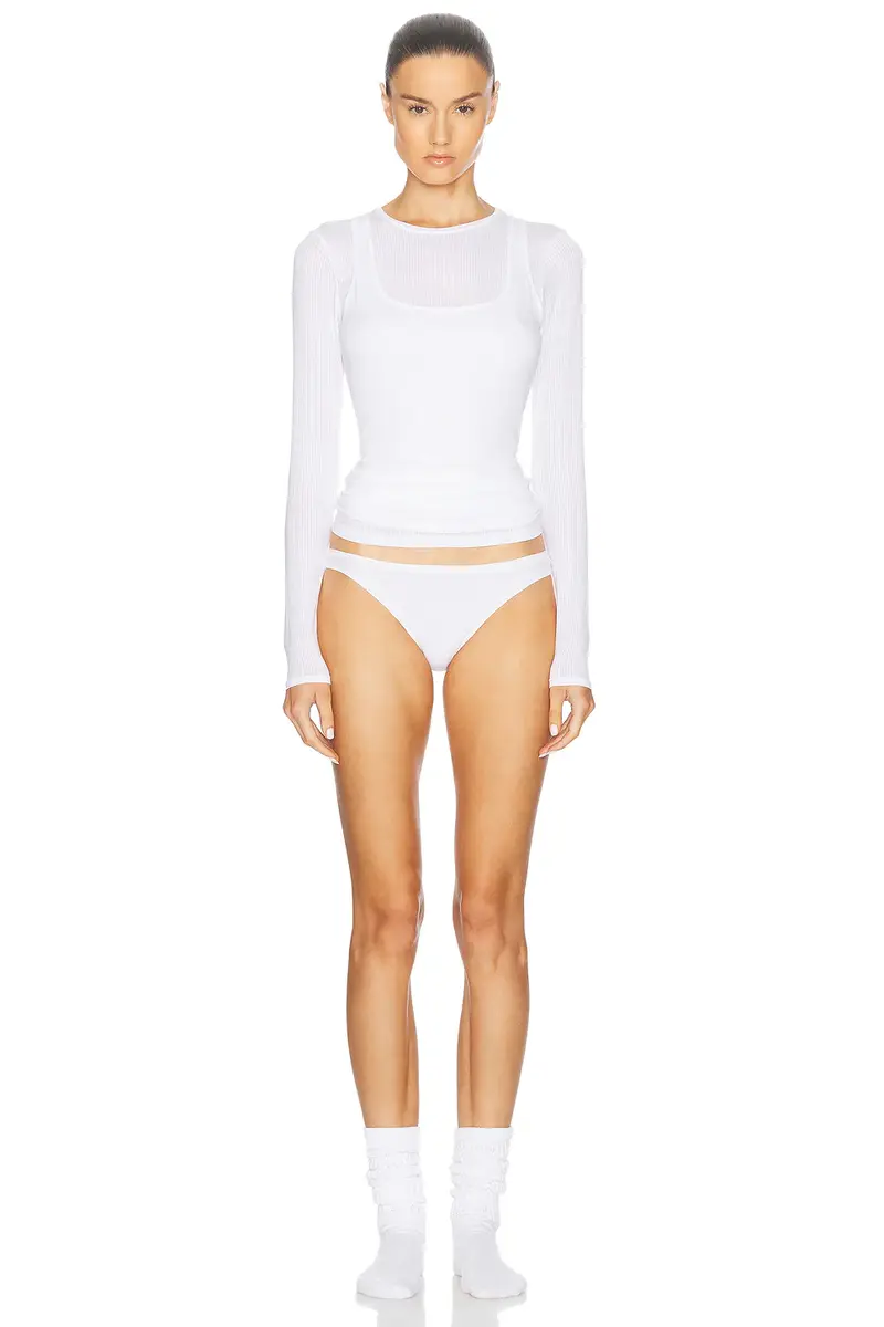 Negative Underwear Whipped Long Sleeve | Thumbnail 4