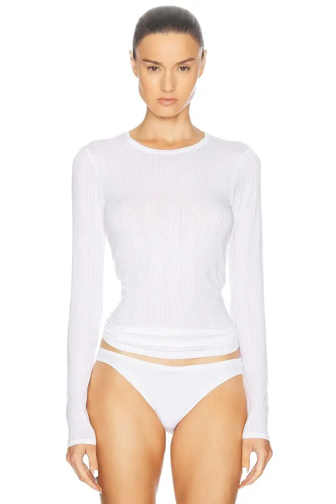 Negative Underwear Whipped Long Sleeve | Image 1 Negative Underwear Whipped Long Sleeve | Image 1