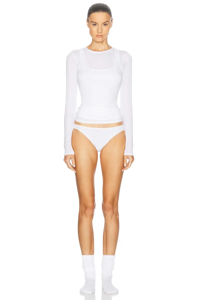 Negative Underwear Whipped A-Top | Thumbnail 4 Negative Underwear Whipped A-Top | Thumbnail 4