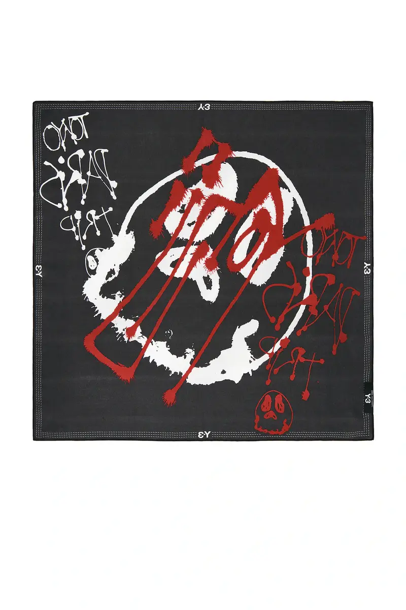 Y-3 Chito Bandana | Thumbnail 3 Y-3 Chito Bandana | Thumbnail 3