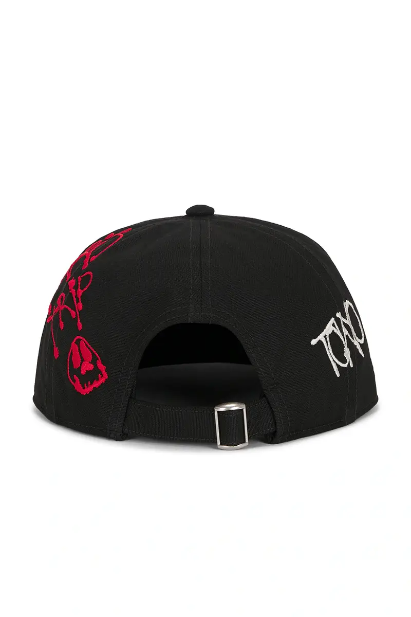 Y-3 Chito Graphic Cap | Thumbnail 2 Y-3 Chito Graphic Cap | Thumbnail 2