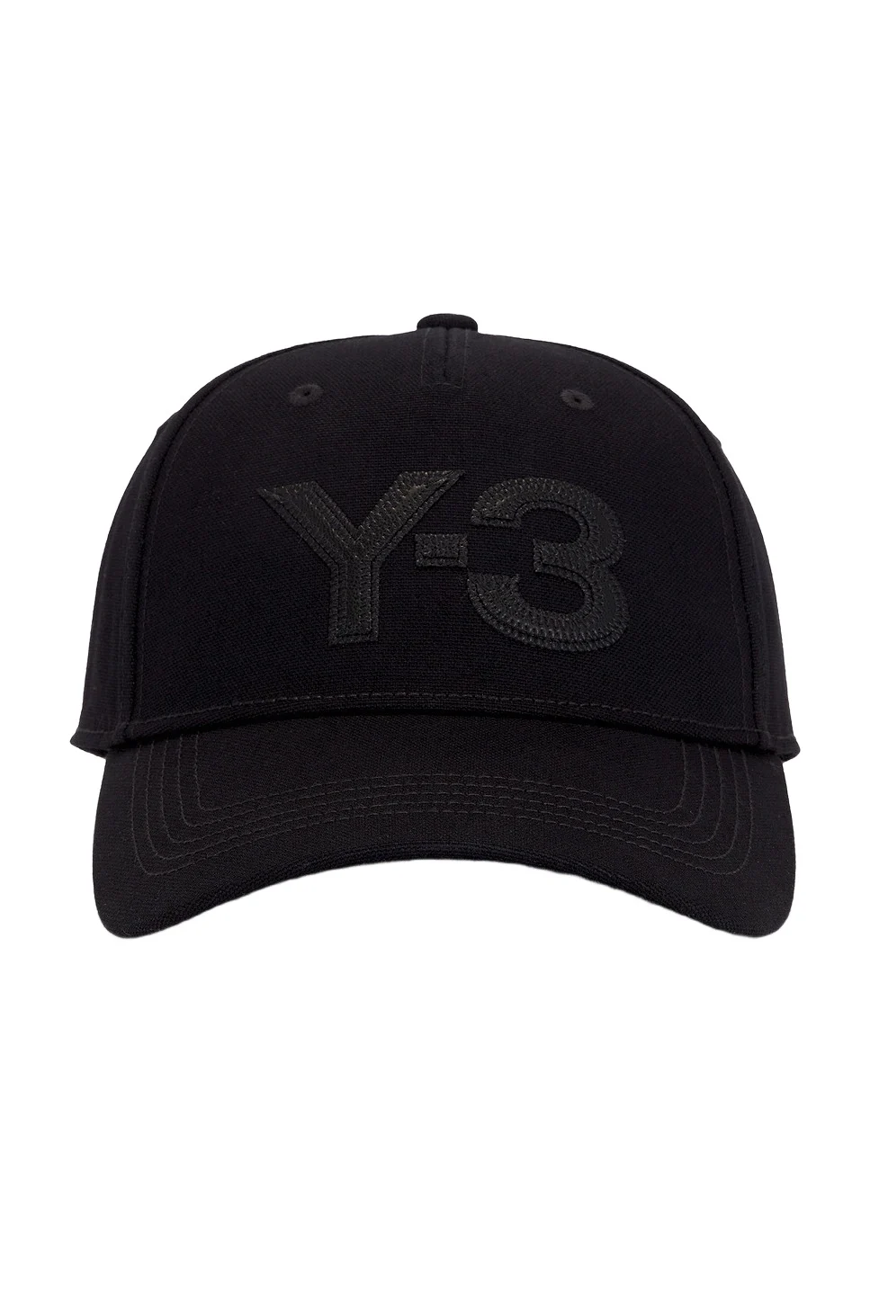 Y-3 Logo Cap