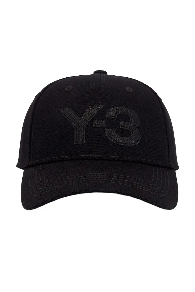 Y-3 Logo Cap | Image 1 Y-3 Logo Cap | Image 1