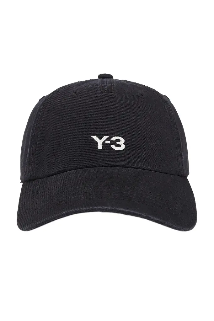 Y-3 Dad Cap | Image 1 Y-3 Dad Cap | Image 1